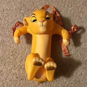 Animal Kingdom Popcorn/Candy Holder